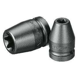 Gedore Kraftschraubereinsätze 1/2" Außen-TX Produktbild